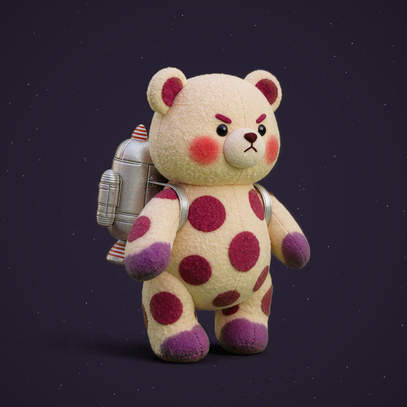 Rocket · muse #980