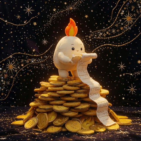 Blaze: The Epic of the Pyre