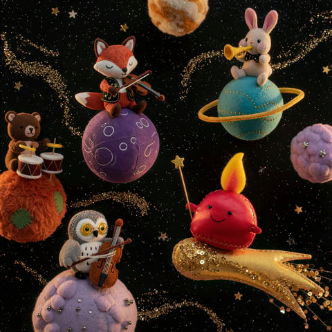 Symphony: Orchestra of the Spheres