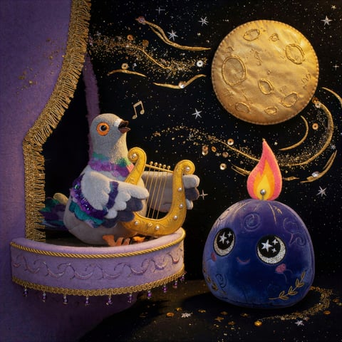 Serenade: Moonlit Serenade