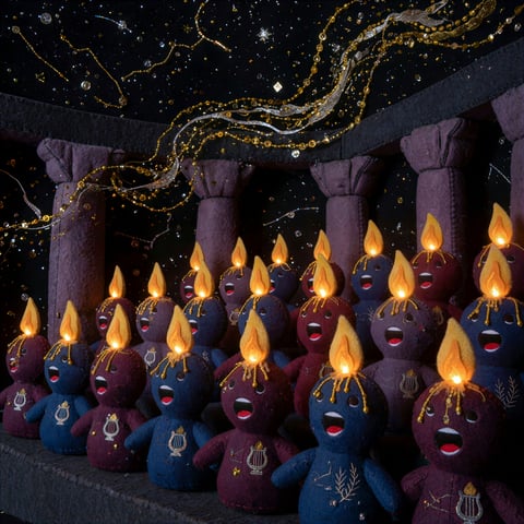 Tealight: Vespers