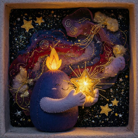 Dawnling: Birth of a Star