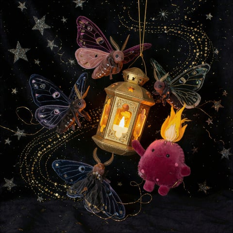 Reverie: Dance of the Moths