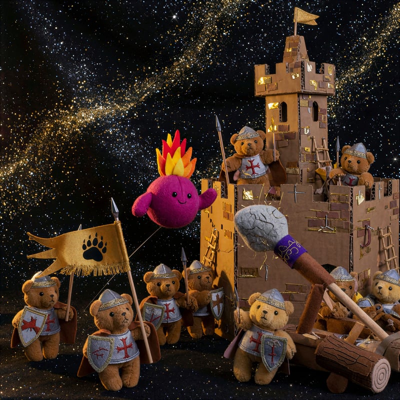 Bastion: Siege of the Bears