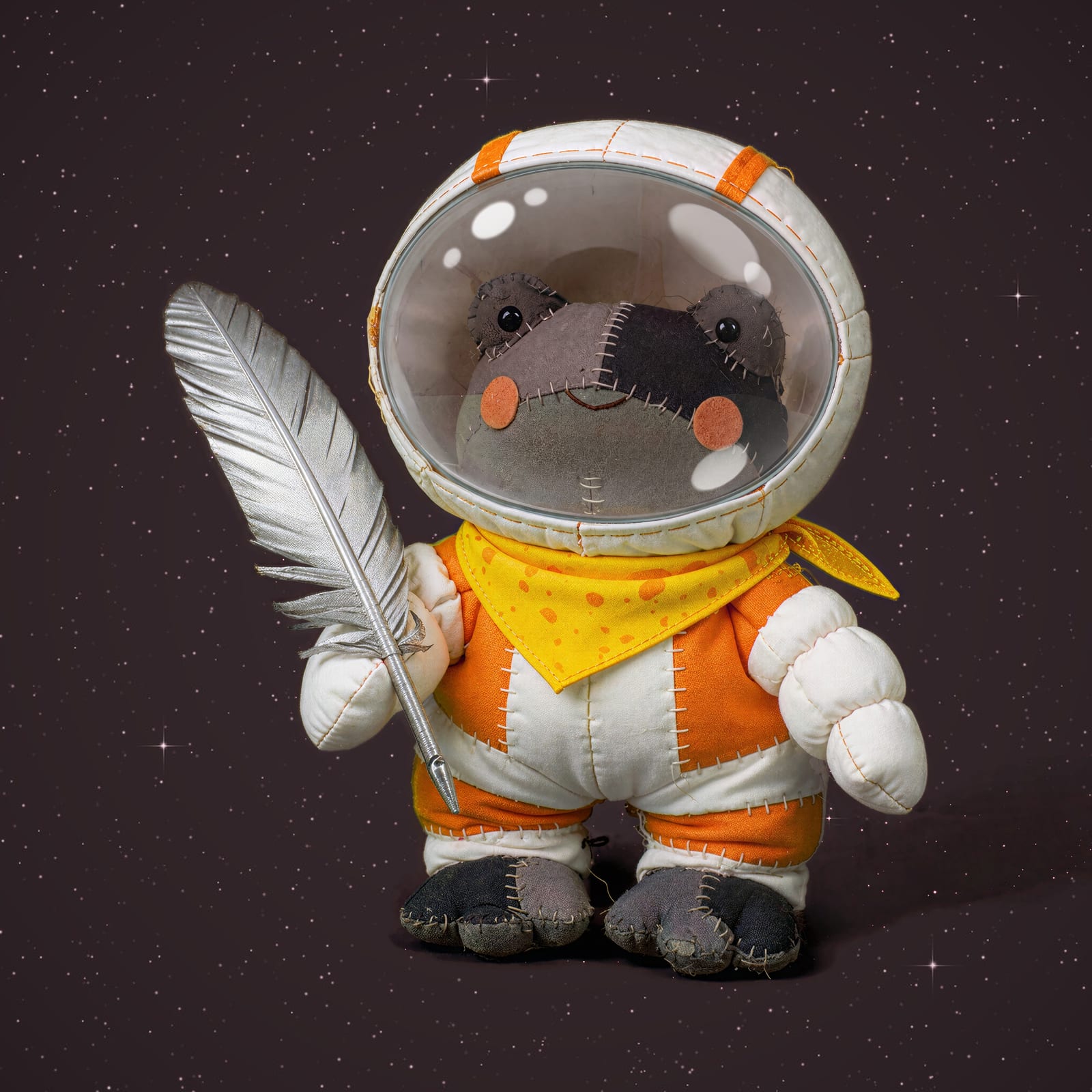 Cosmonaut, MUSEGOD muse #142
