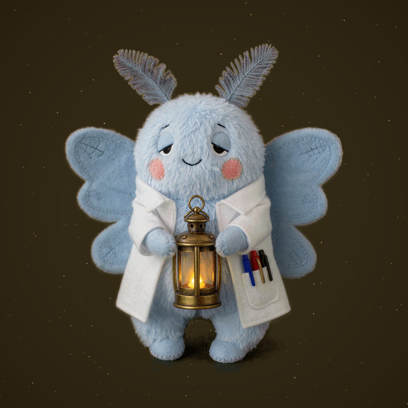 Penlight, MUSEGOD muse #15
