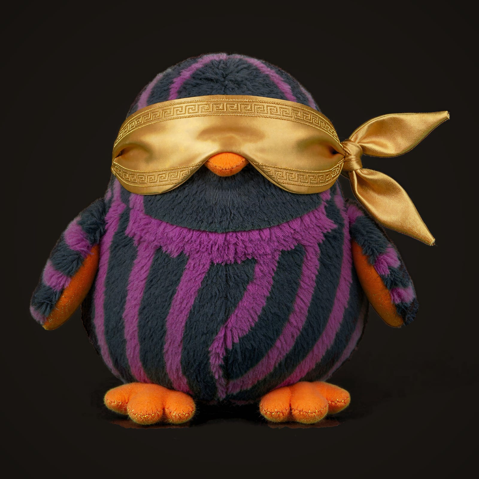 Pinstripe, MUSEGOD muse #208