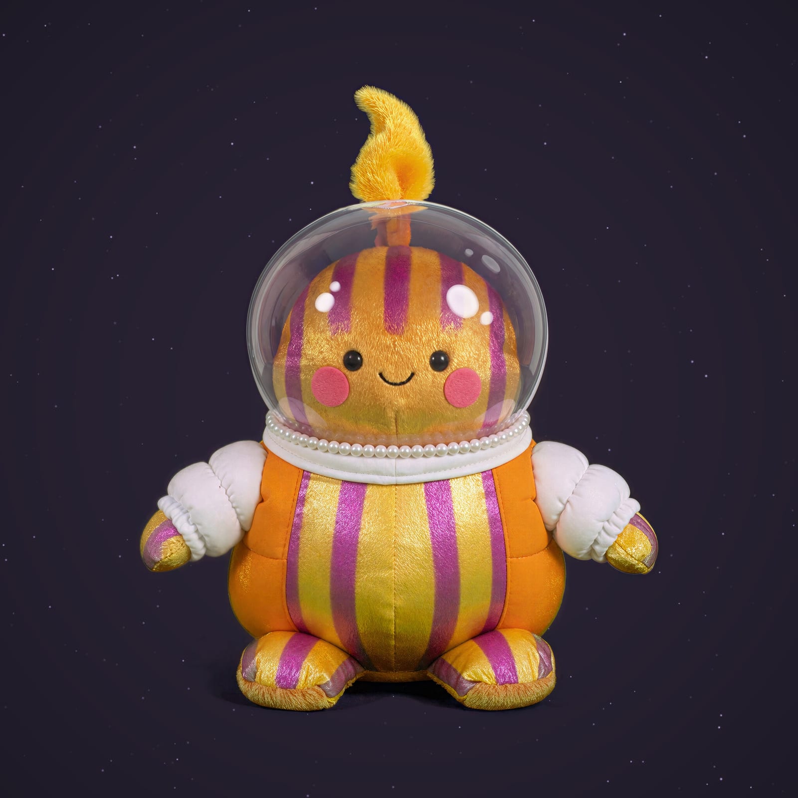 Spangle, MUSEGOD muse #217