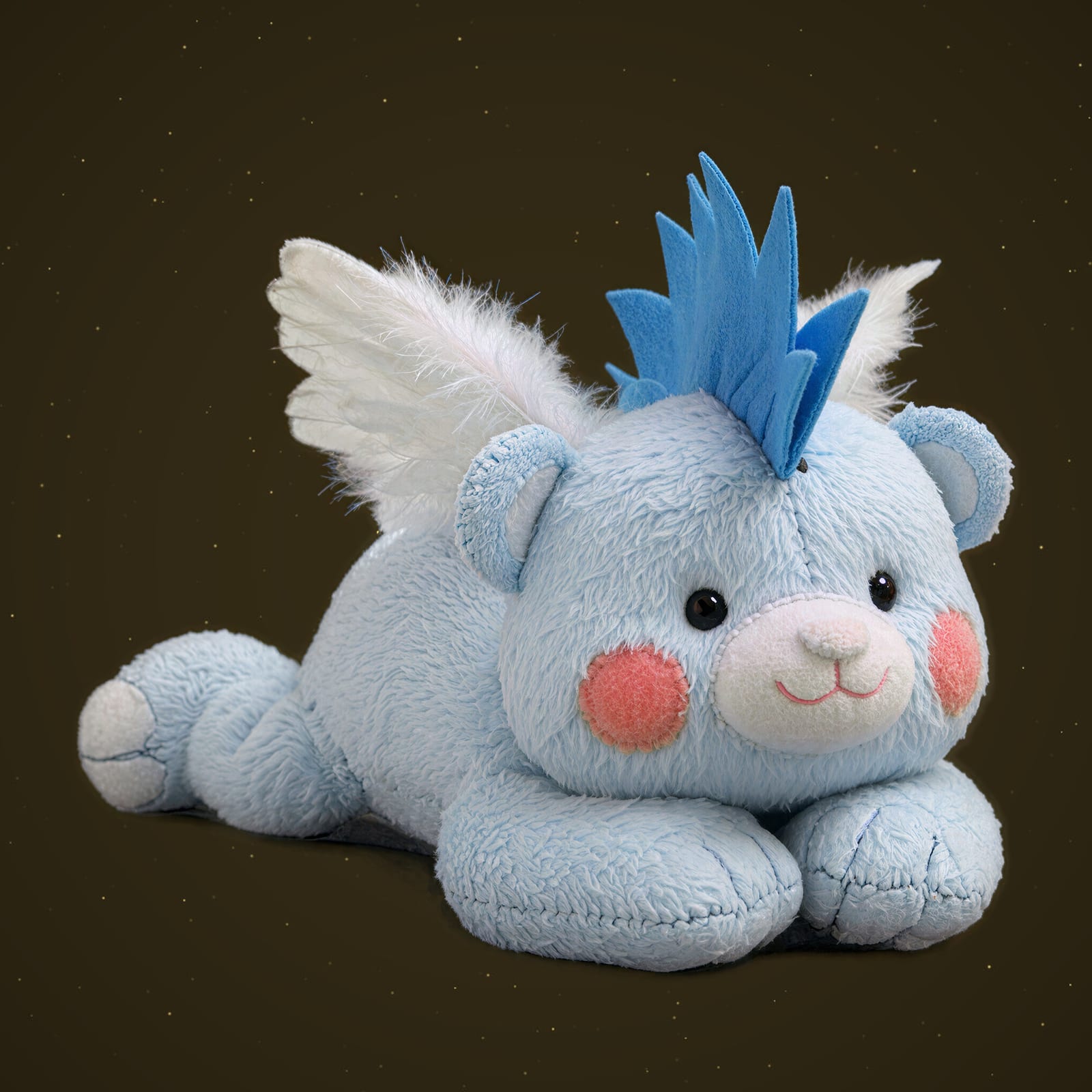Bluster, MUSEGOD muse #23