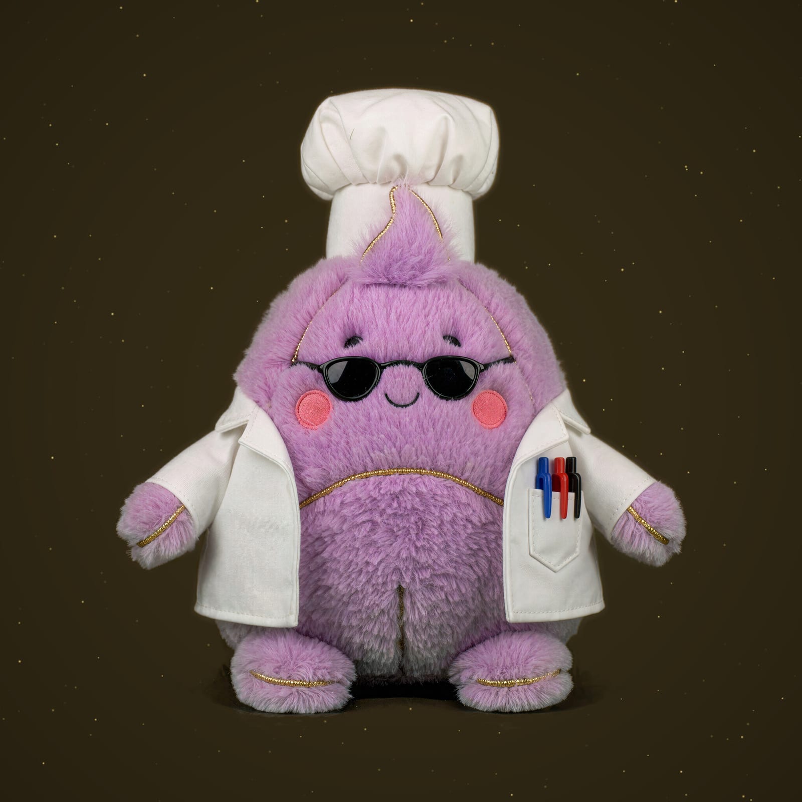Neutrino, MUSEGOD muse #46