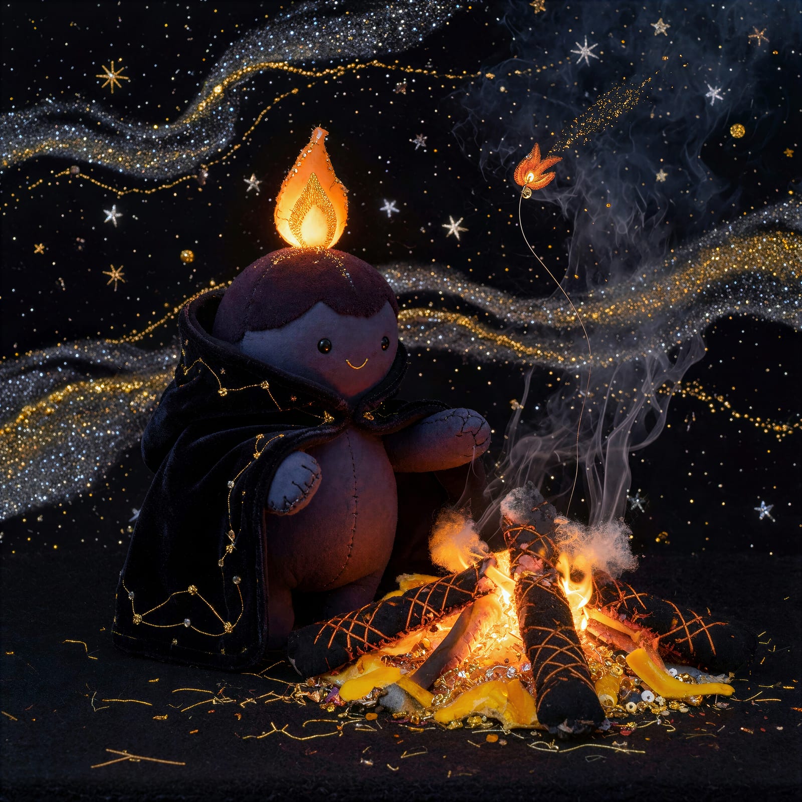 Ashfall: Ashes of the Pyre, MUSEGOD muse #479