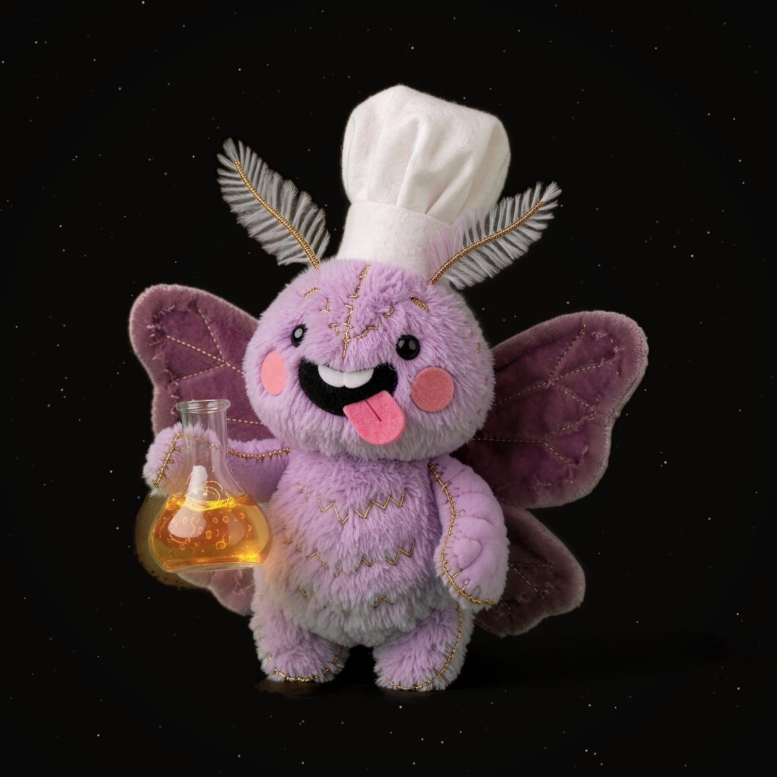Bisque, MUSEGOD muse #486
