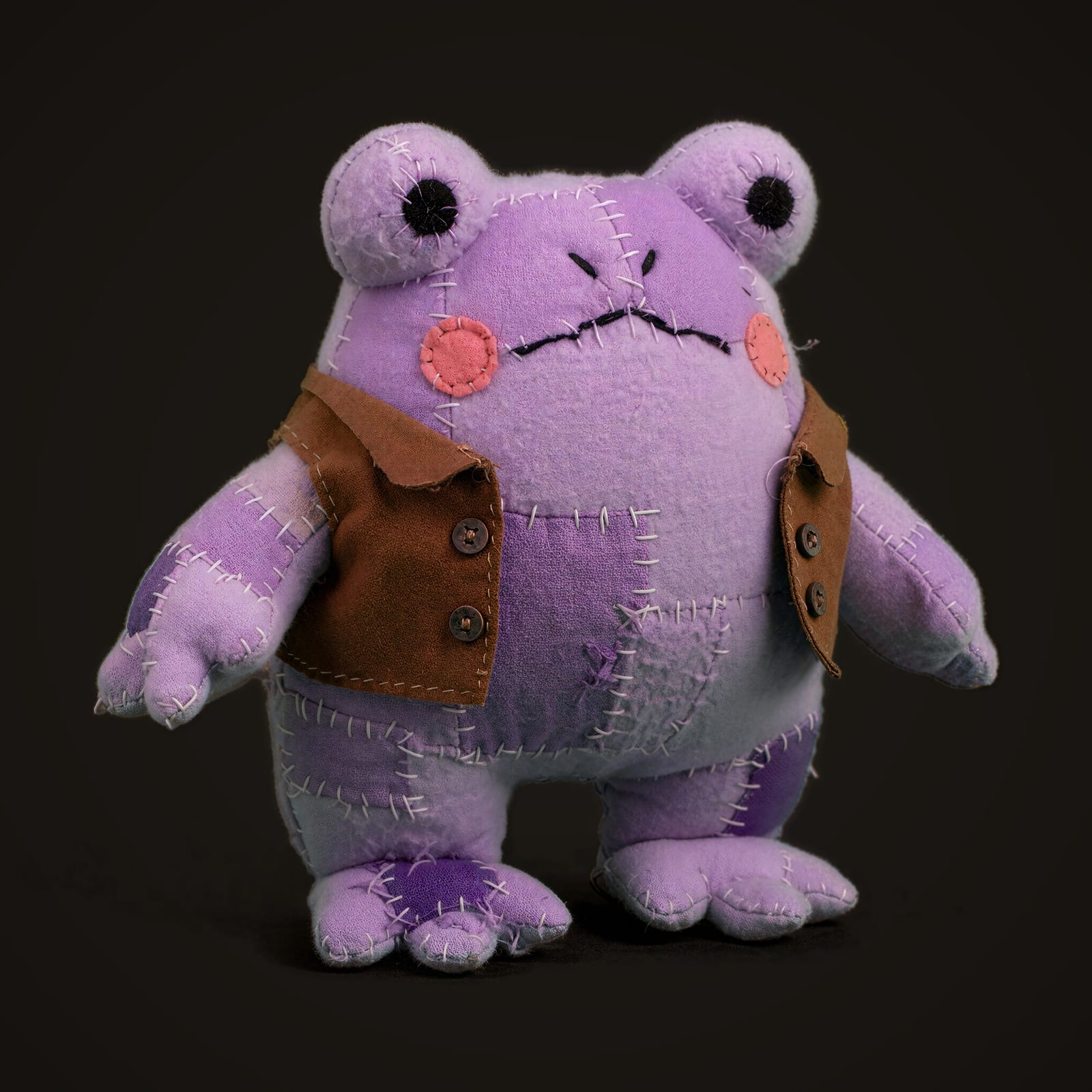Fiddle, MUSEGOD muse #496