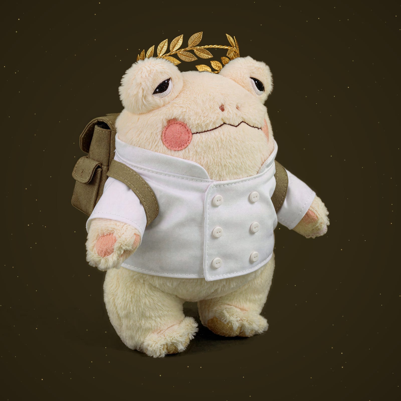 Waffle, MUSEGOD muse #515
