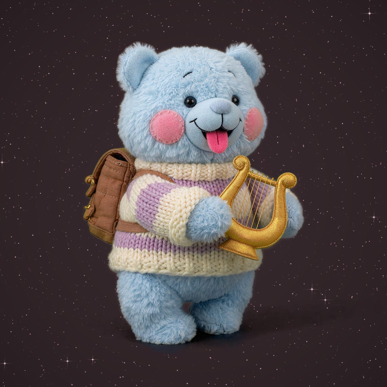 Minstrel, MUSEGOD muse #559