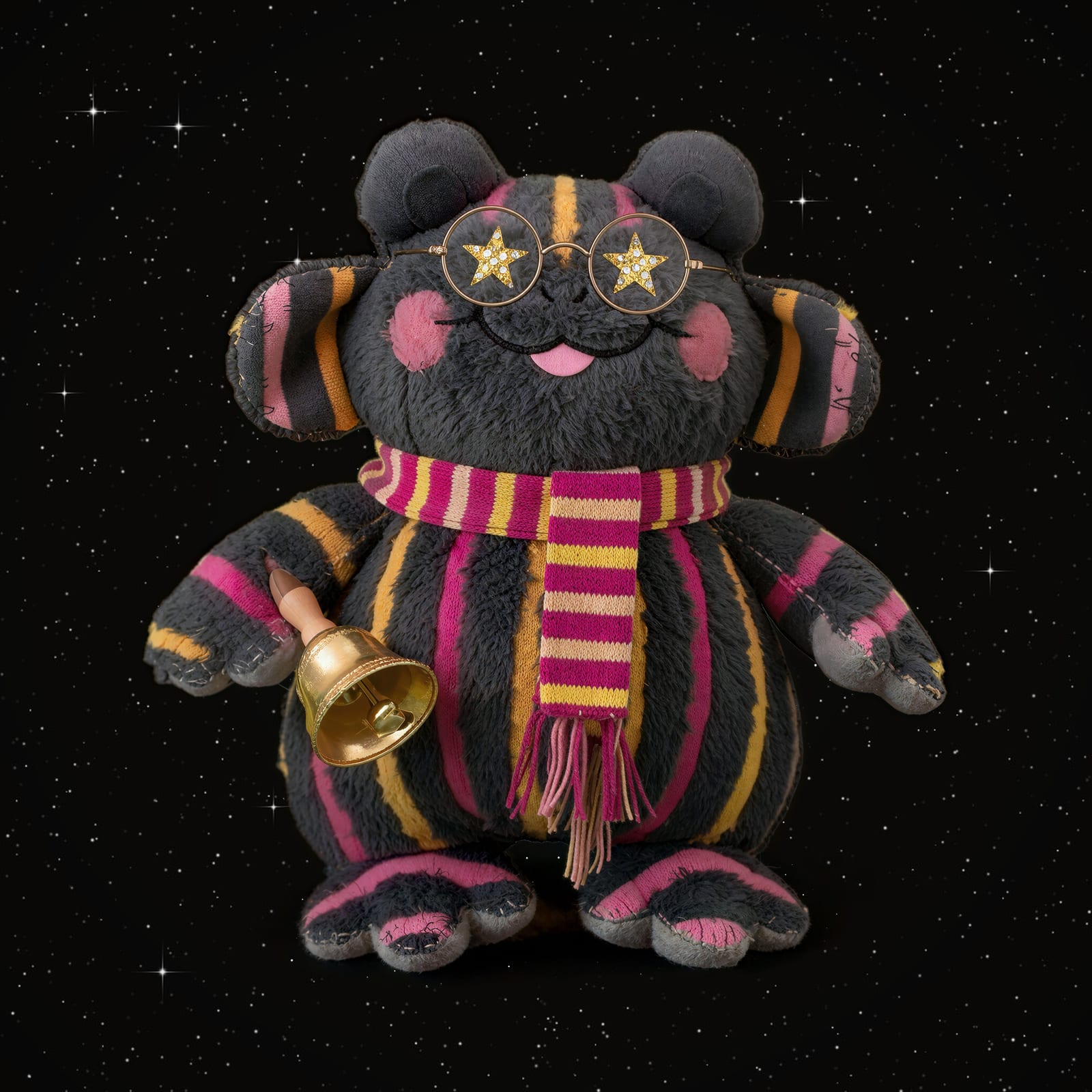 Clang, MUSEGOD muse #575