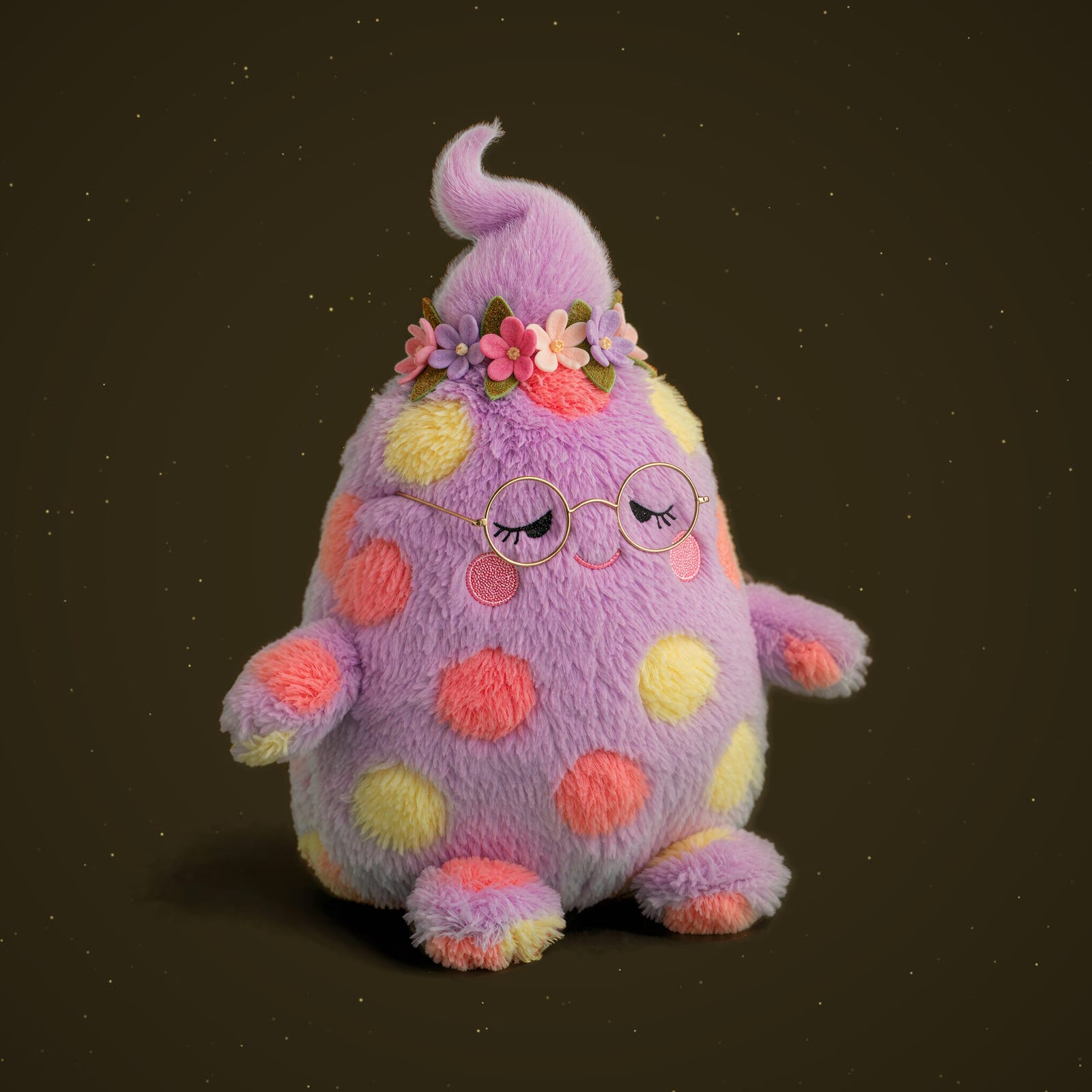 Lavender, MUSEGOD muse #580