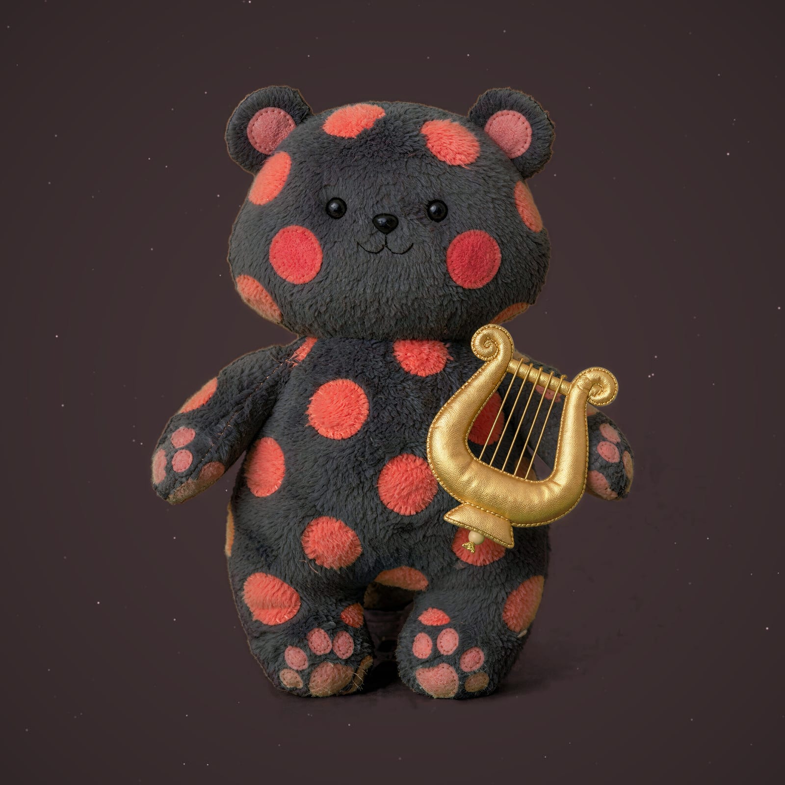 Jitterbug, MUSEGOD muse #611