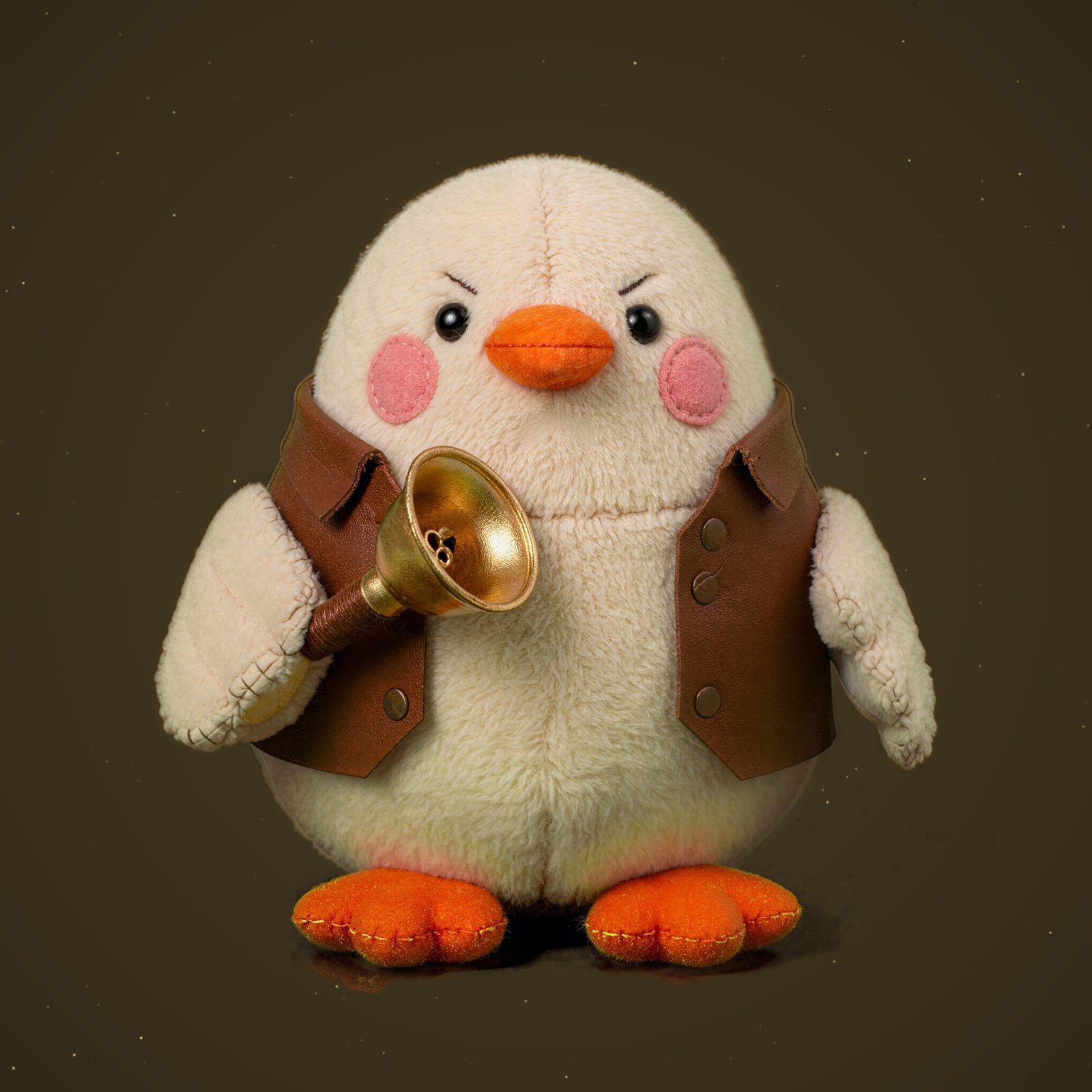 Jingle, MUSEGOD muse #63