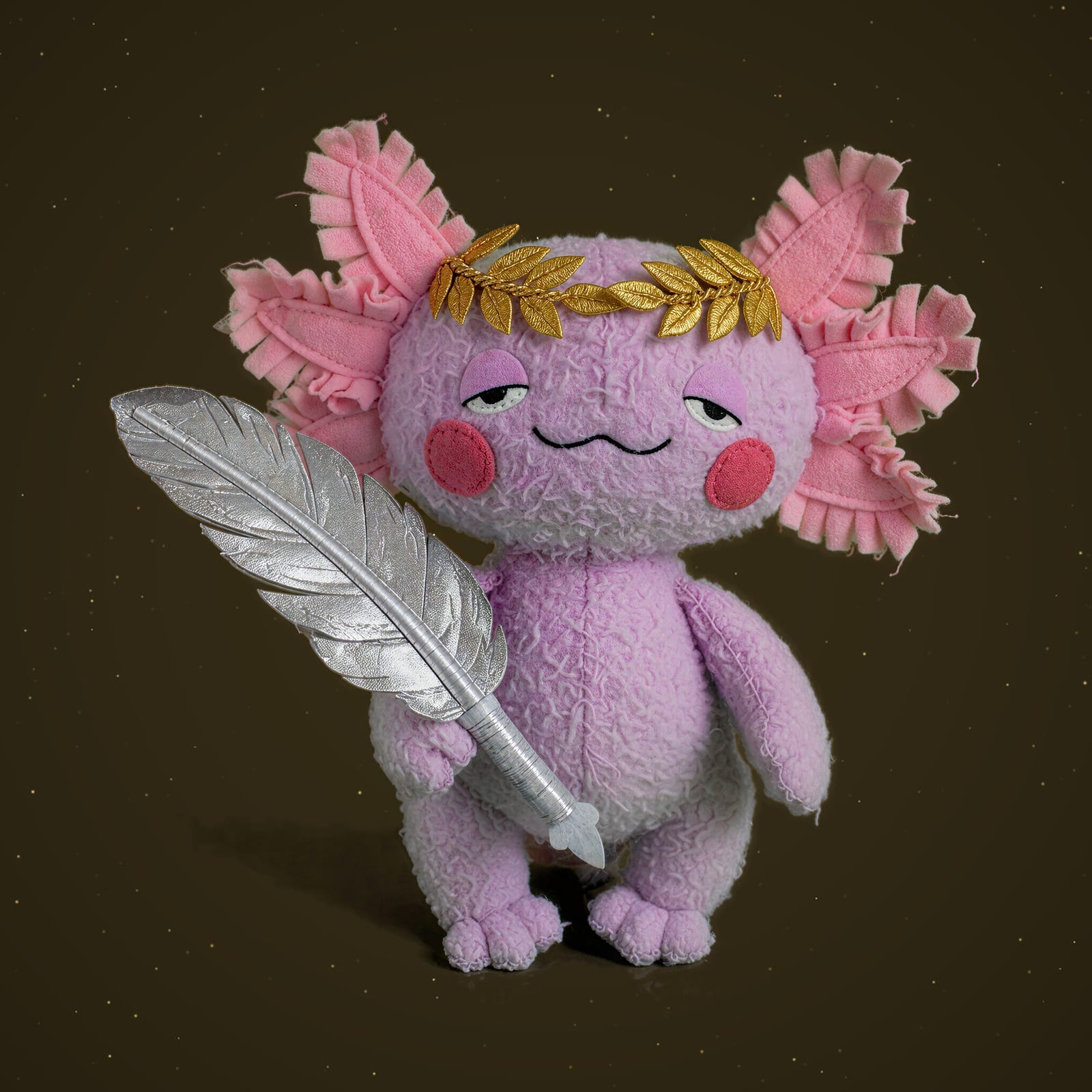 Almanac, MUSEGOD muse #741