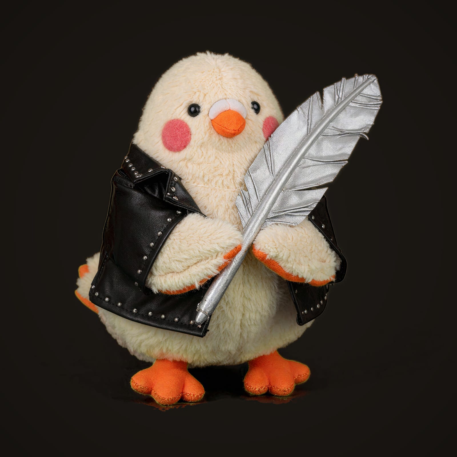 Plume, MUSEGOD muse #76