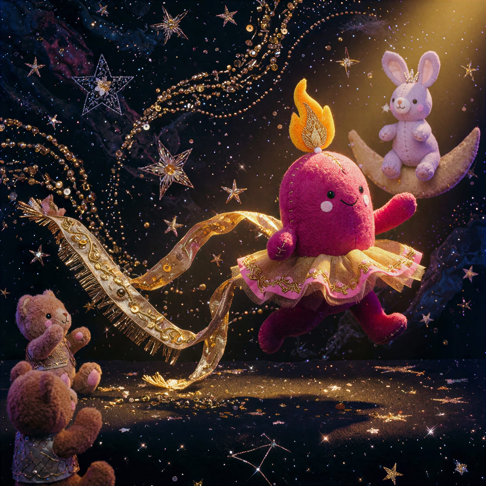 Entrechat: Starlight Ballet, MUSEGOD muse #769