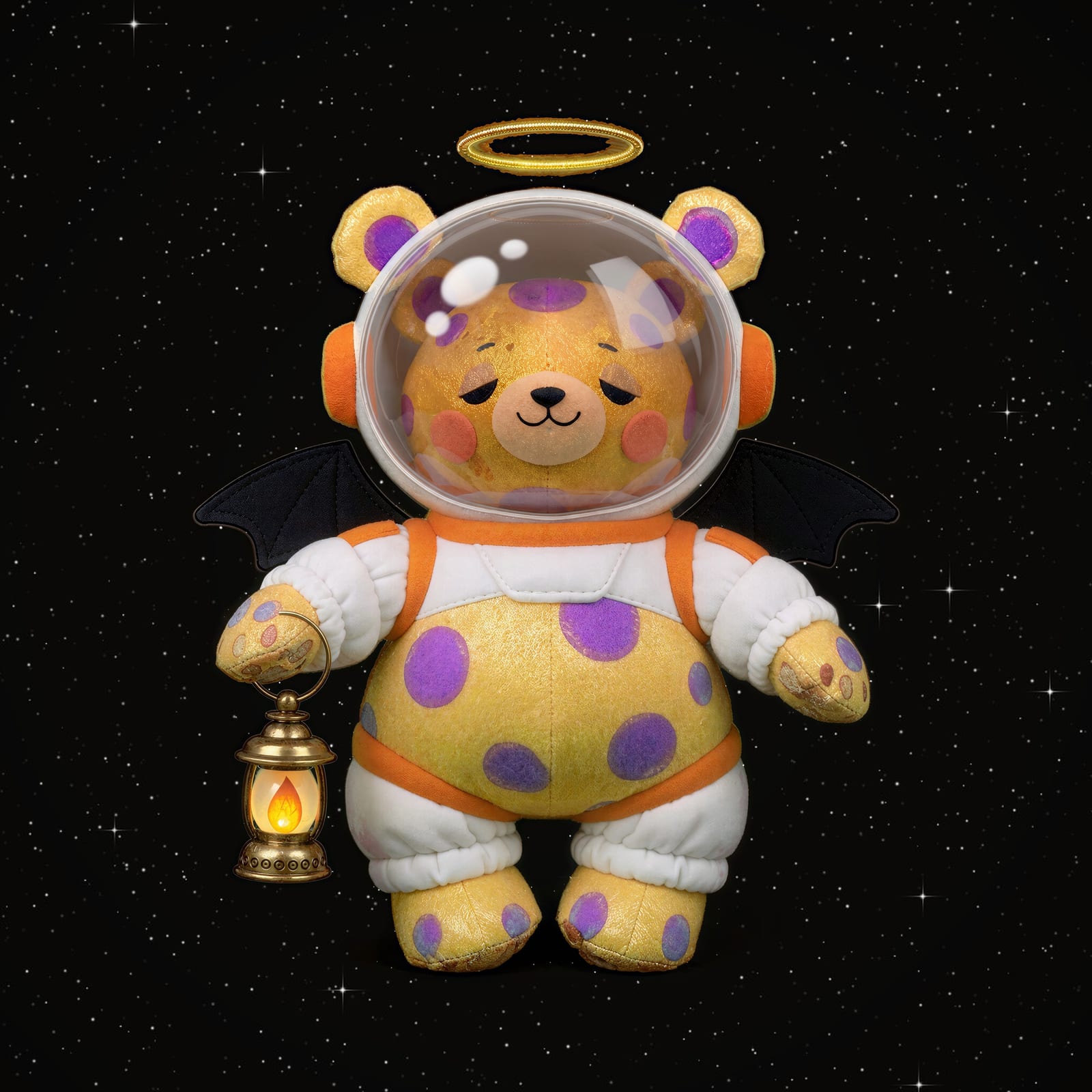 Honeycomb, MUSEGOD muse #79