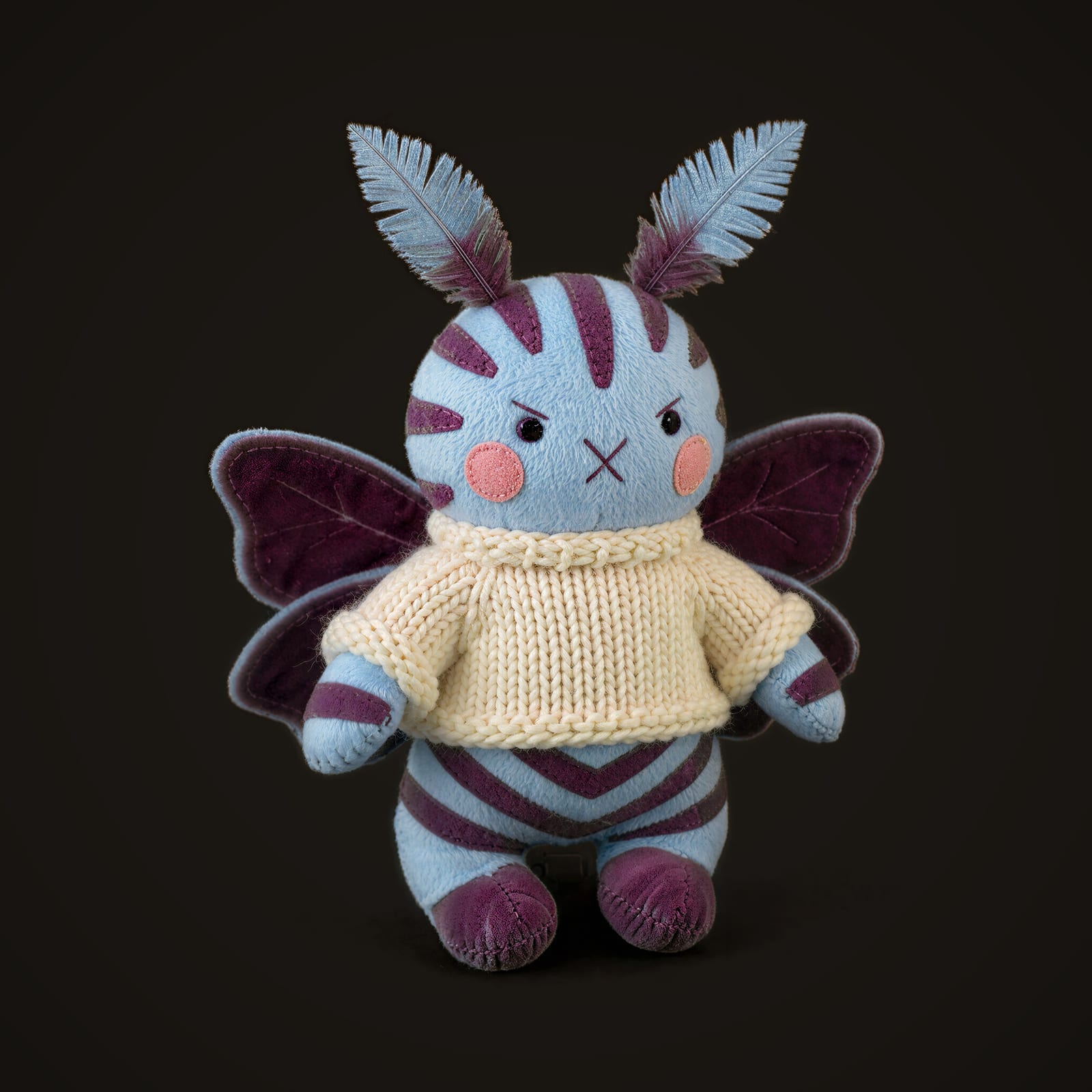 Woolly, MUSEGOD muse #80