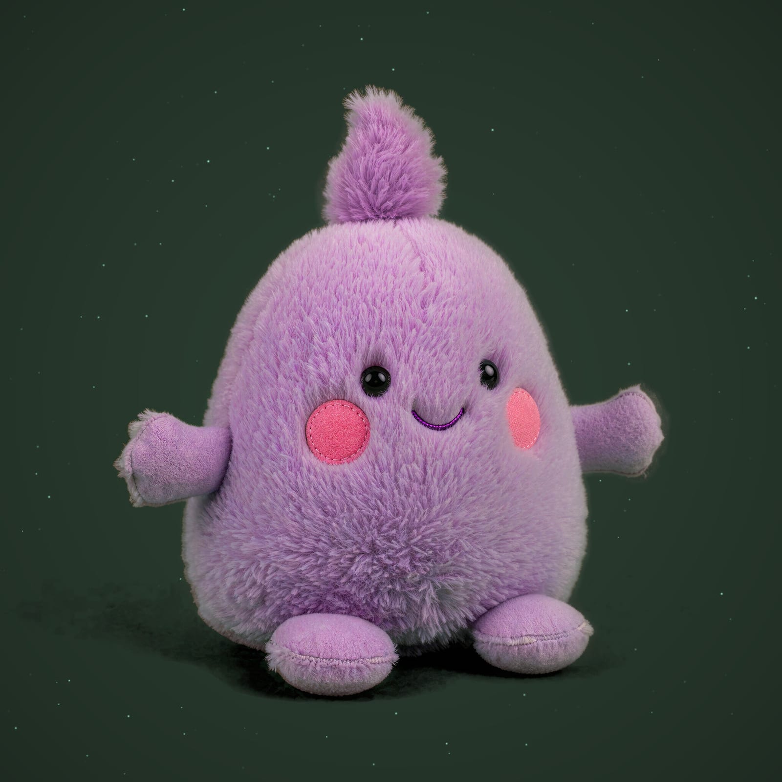 Hyssop, MUSEGOD muse #851