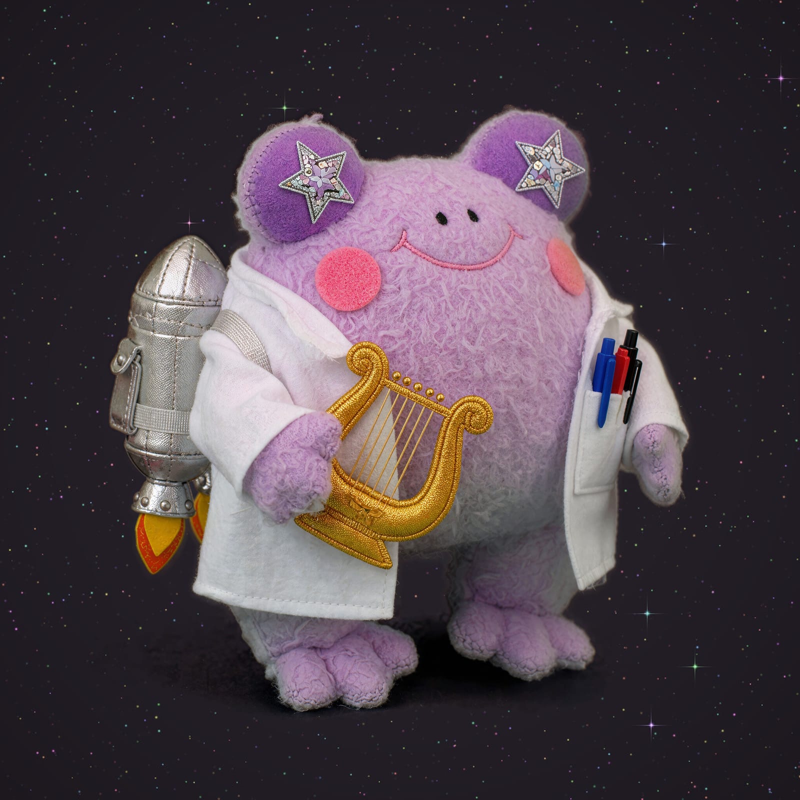 Liftoff, MUSEGOD muse #872