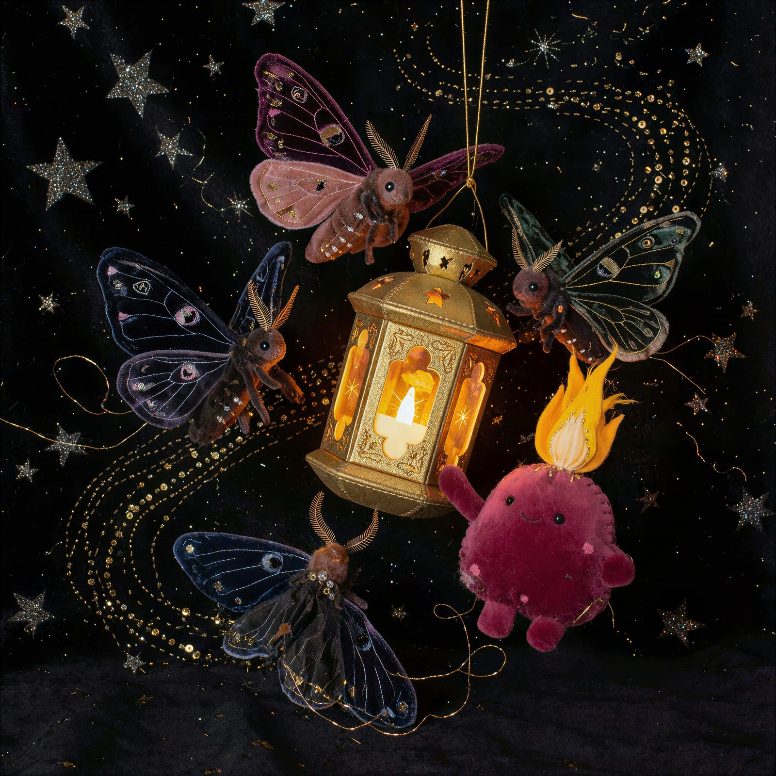 Reverie: Dance of the Moths, MUSEGOD muse #883