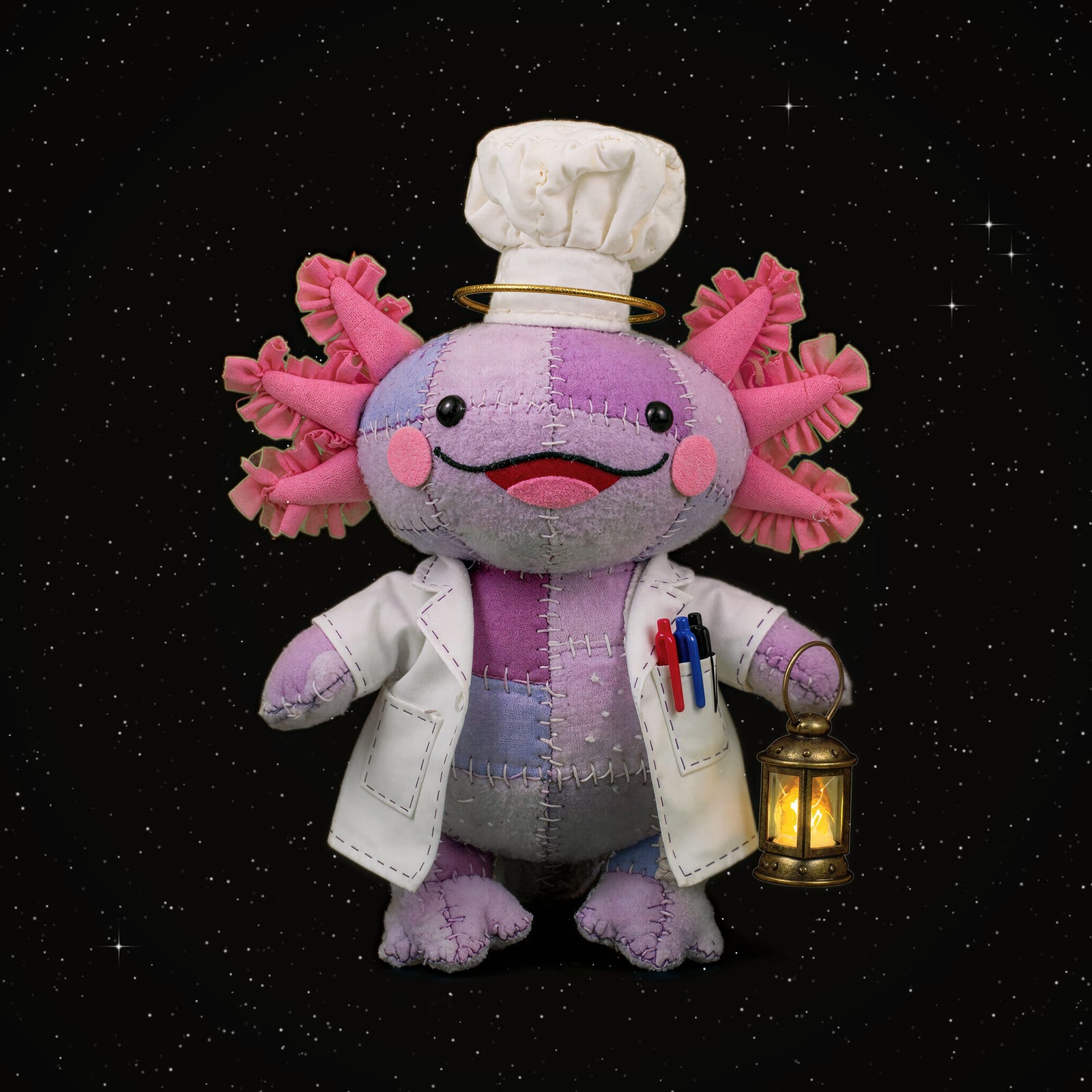 Crouton, MUSEGOD muse #9