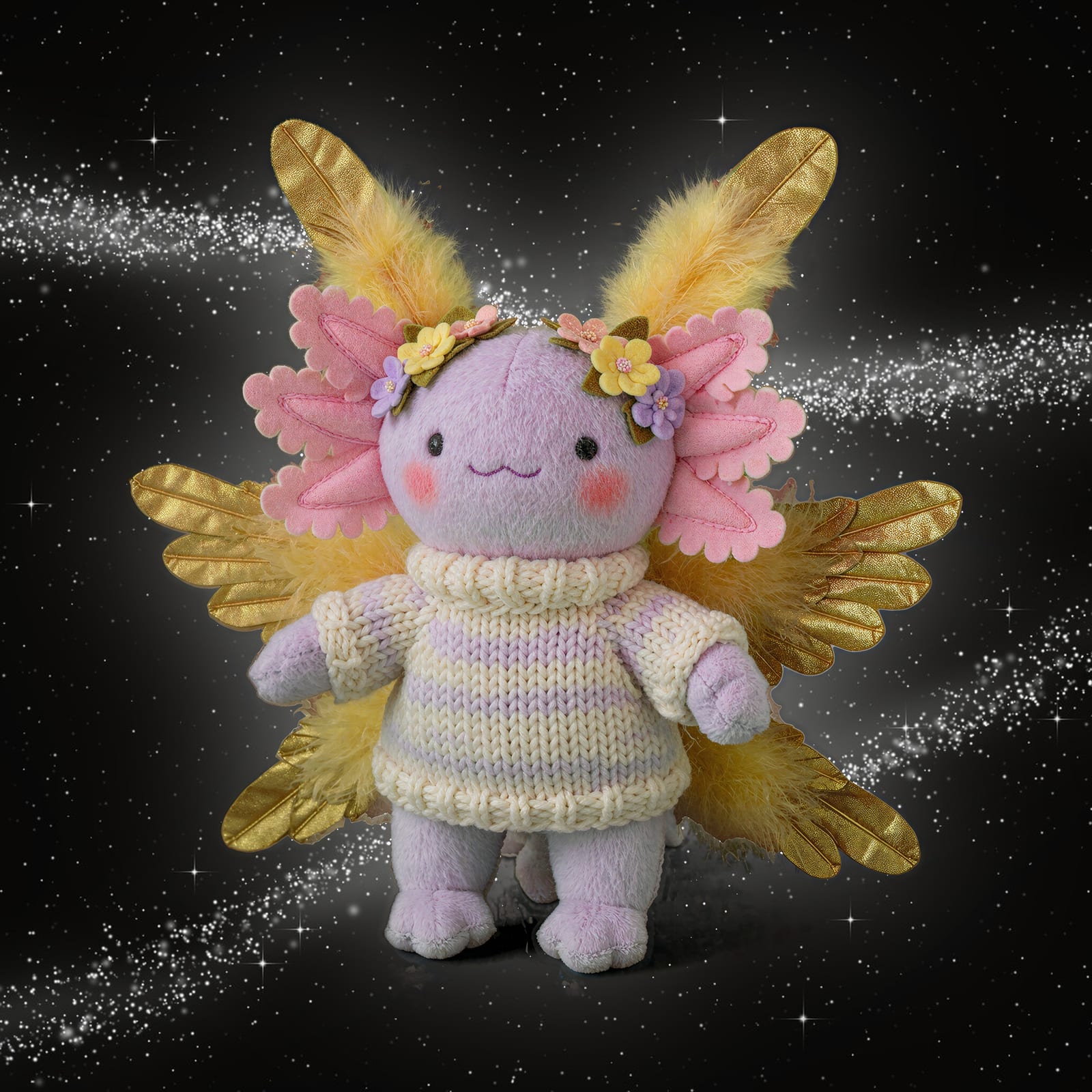 Larkspur, MUSEGOD muse #933