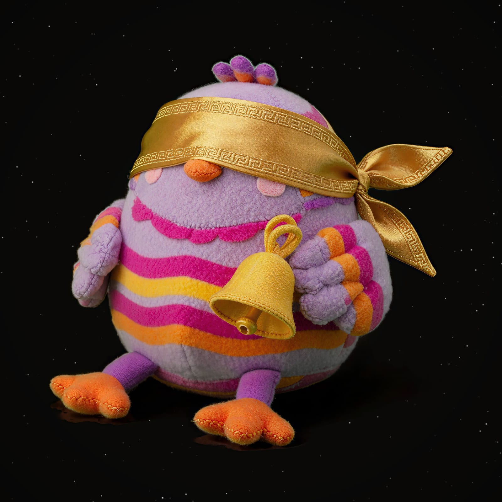 Tinsel, MUSEGOD muse #96