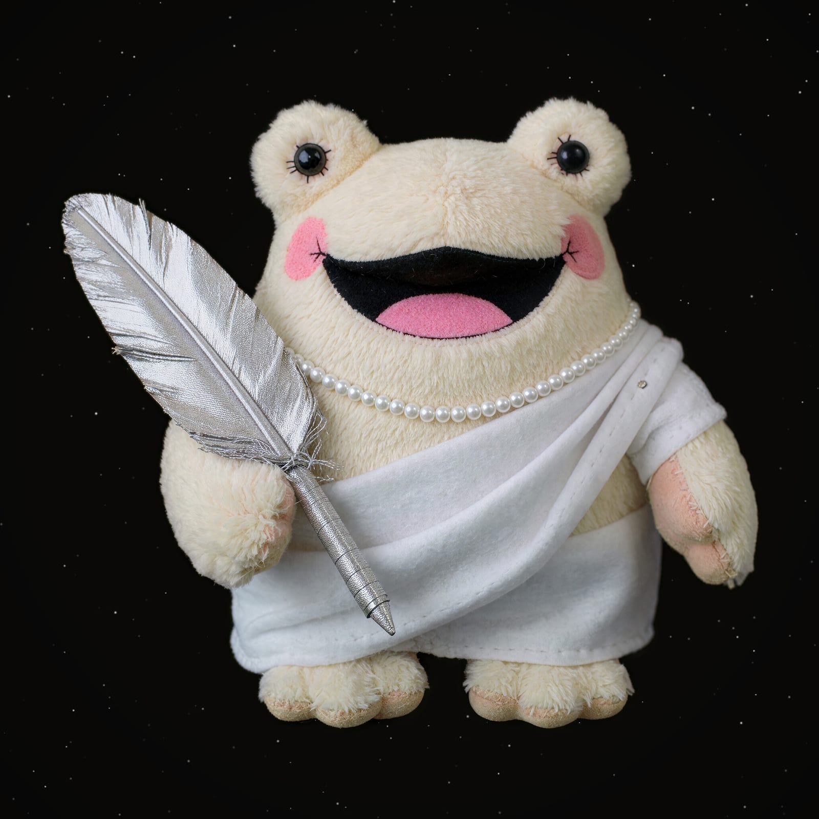 Warble, MUSEGOD muse #961