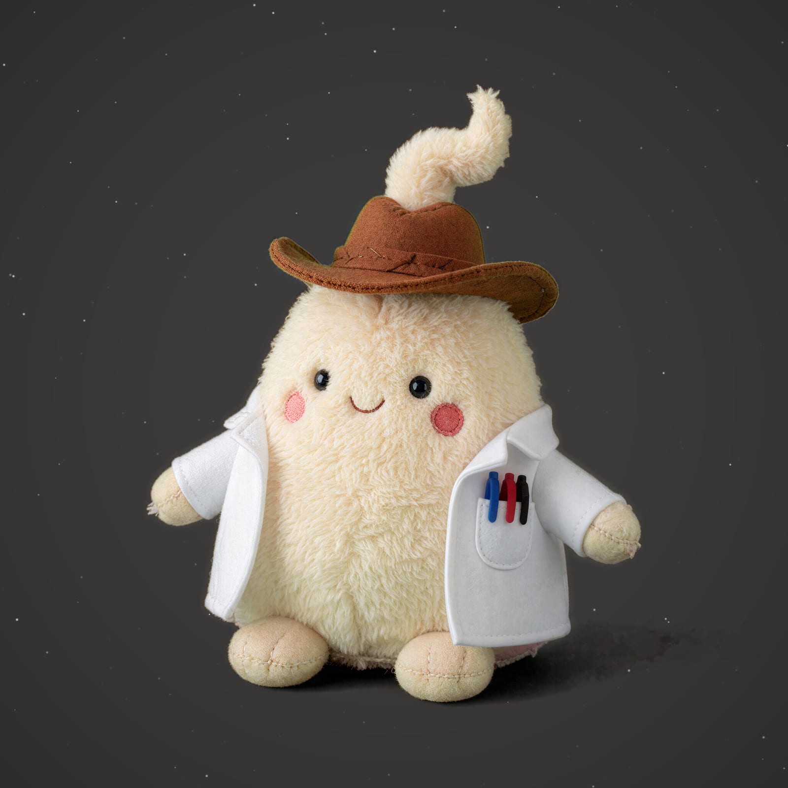 Pardner, MUSEGOD muse #990