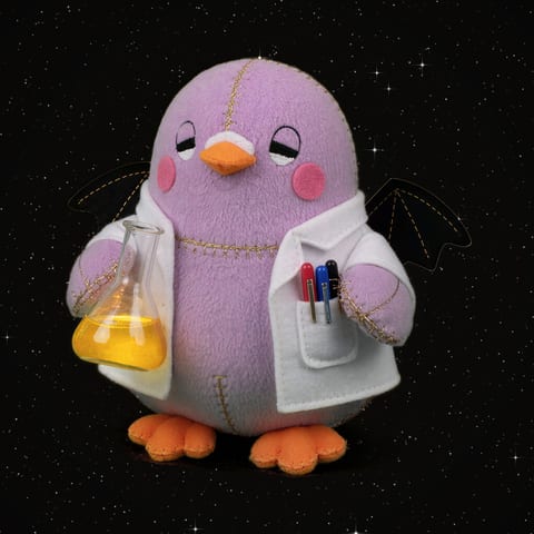 Vial, Muse #516